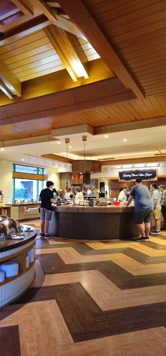 Garden Gallery Restaurant Photos 2